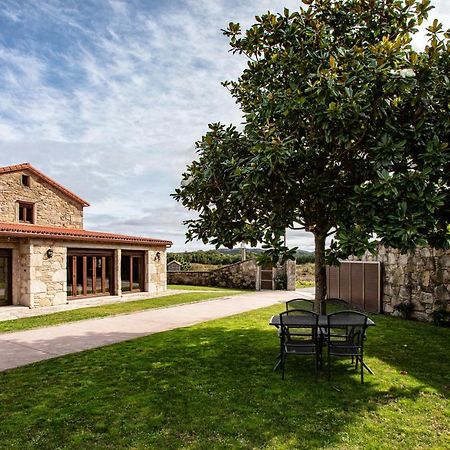Pensua Roncudo Villa Corme-Aldea Exterior foto