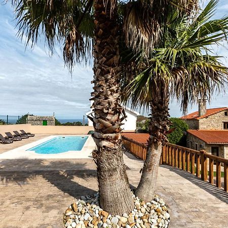 Pensua Roncudo Villa Corme-Aldea Exterior foto