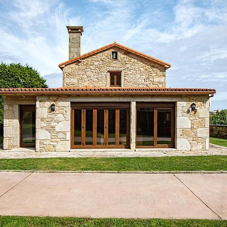 Pensua Roncudo Villa Corme-Aldea Exterior foto