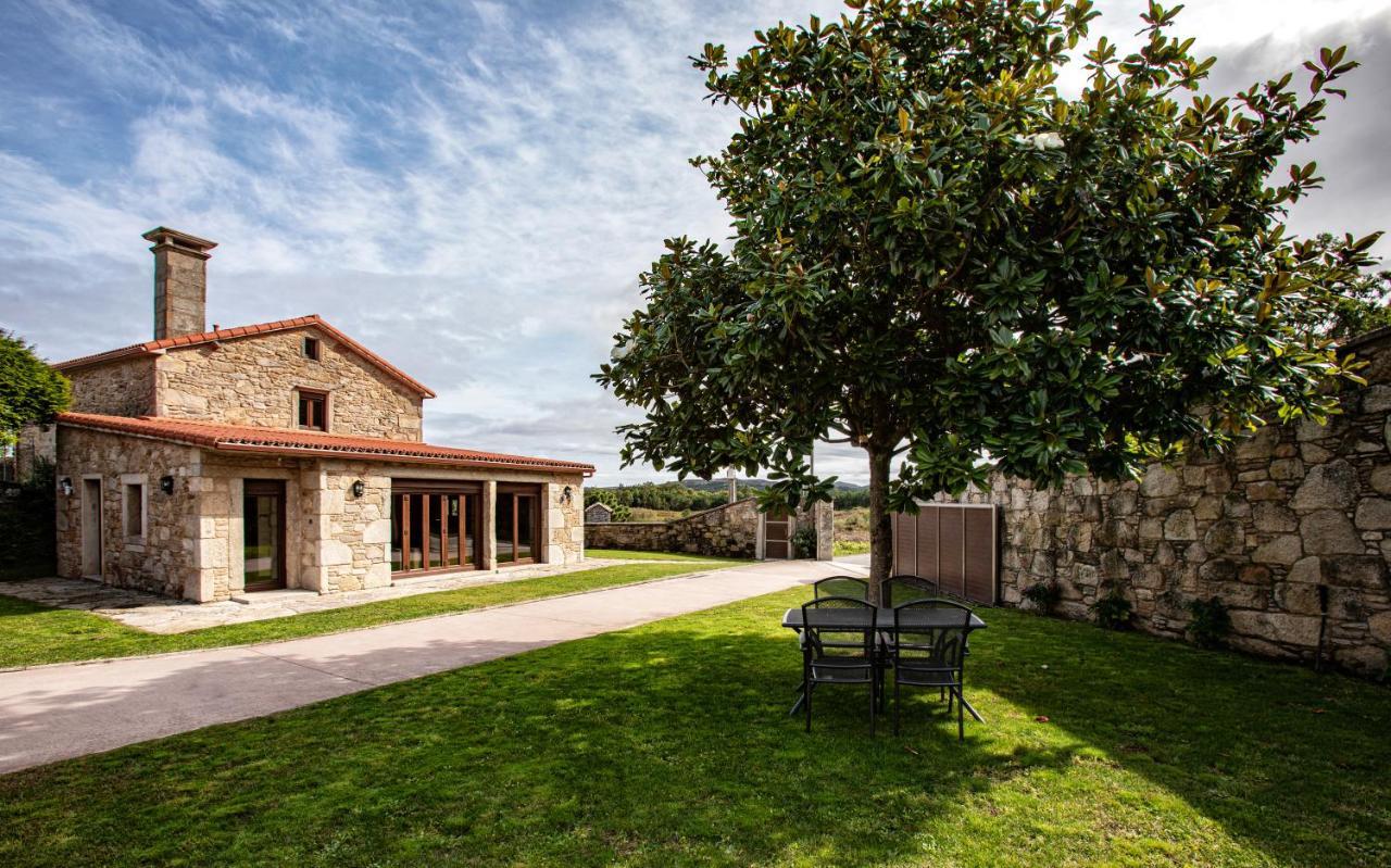 Pensua Roncudo Villa Corme-Aldea Exterior foto