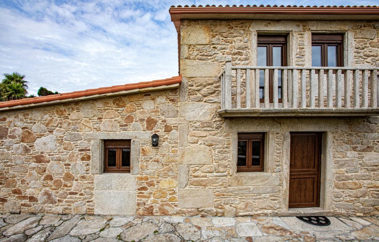 Pensua Roncudo Villa Corme-Aldea Exterior foto