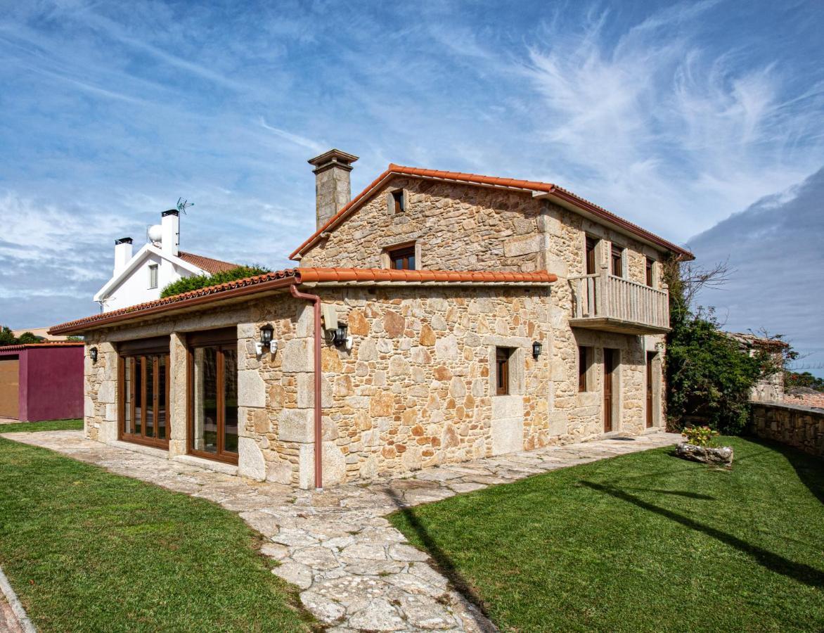 Pensua Roncudo Villa Corme-Aldea Exterior foto