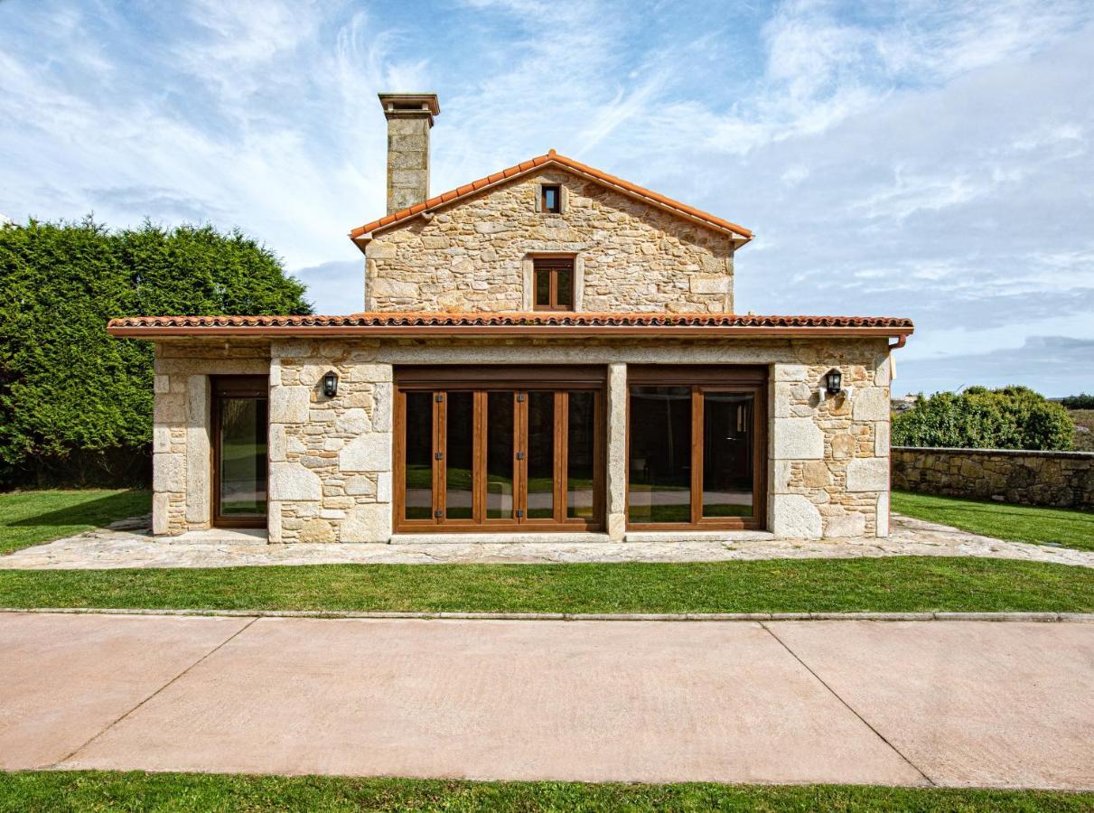 Pensua Roncudo Villa Corme-Aldea Exterior foto